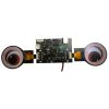 MH22D3雙屏魔眼高速SPI cortex-M3 216M高主頻支持lvgl可二次開發